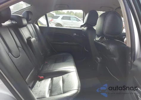 2012 Ford Fusion Sel z USA, uszkodzony, nr VIN 3FAHP0JG9CR274172